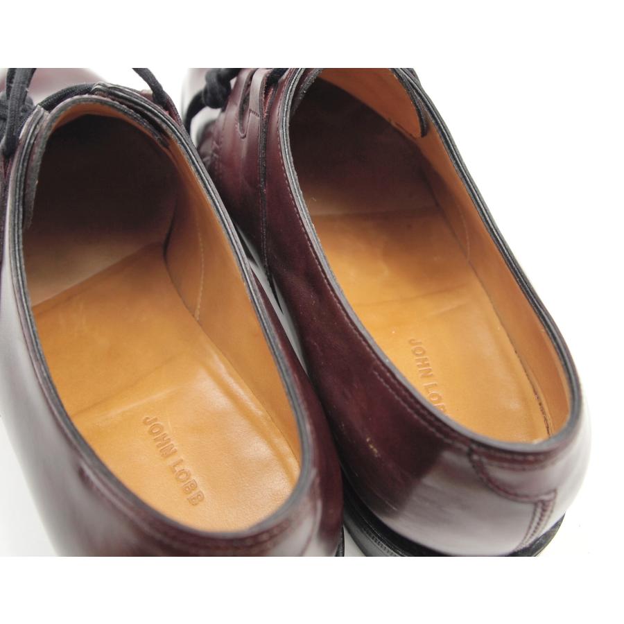 レア　ビンテージ　ジョンロブ　ギリーシューズ レア ビンテージ ジョンロブ ギリーシューズ - メルカリ