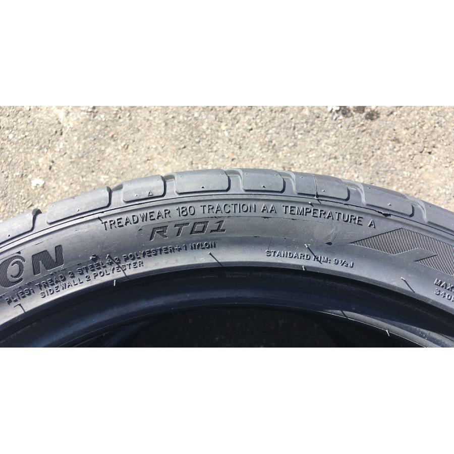 在庫処分！2024年製造ROADX RT01 265/35R18新品4本セット265/35-18265/35/18ローデックスS13S14S15JZX100JZX110_3