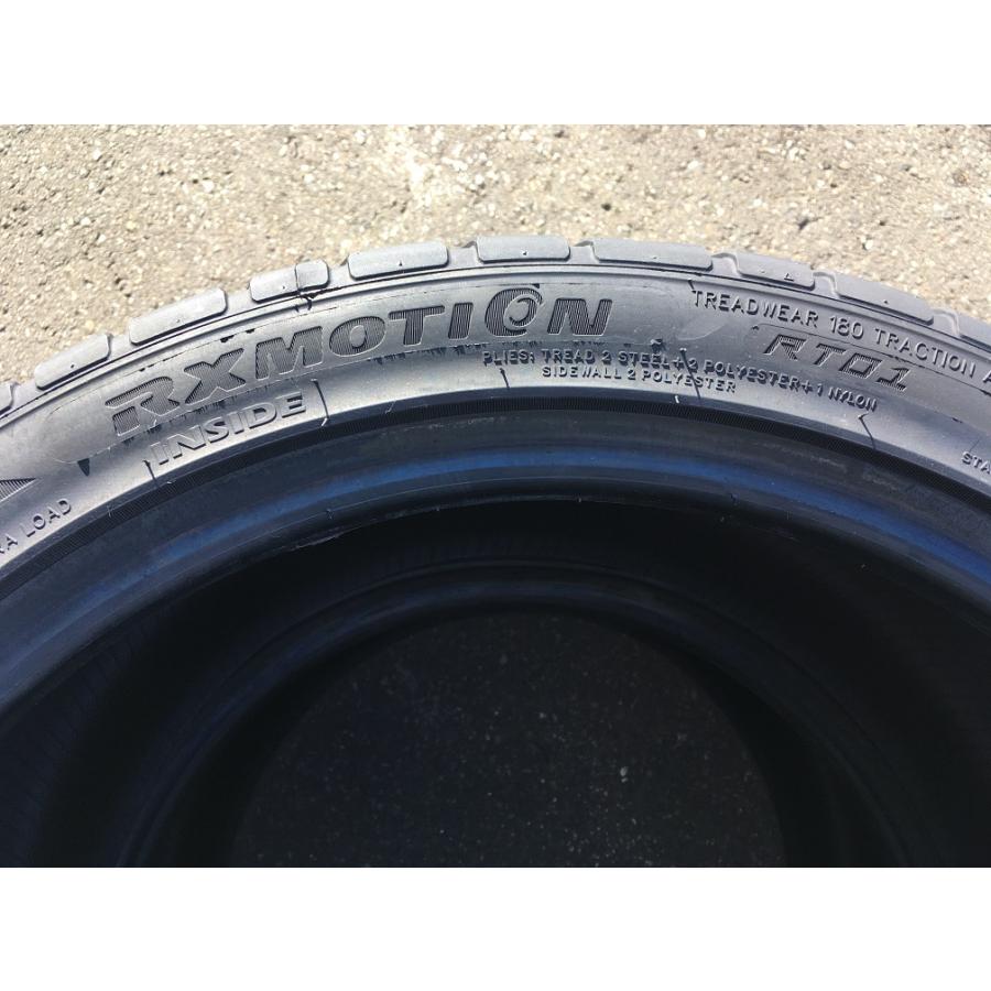 在庫処分！2024年製造ROADX RT01 265/35R18新品4本セット265/35-18265/35/18ローデックスS13S14S15JZX100JZX110_5