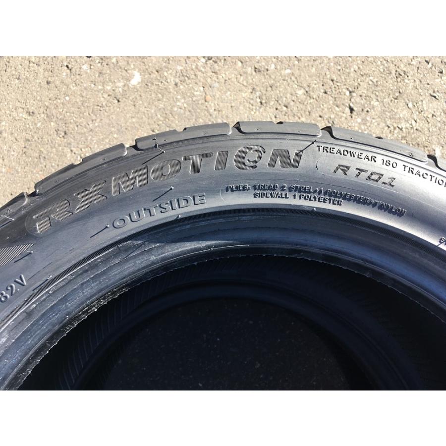 2023年製ROADX RT01 195/50R15【コスパ最高ハイグリップタイヤ♪送料込4本セット♪】ドリフトに最適！AE86ロードスター旧車｜okamoto-e-shop｜03