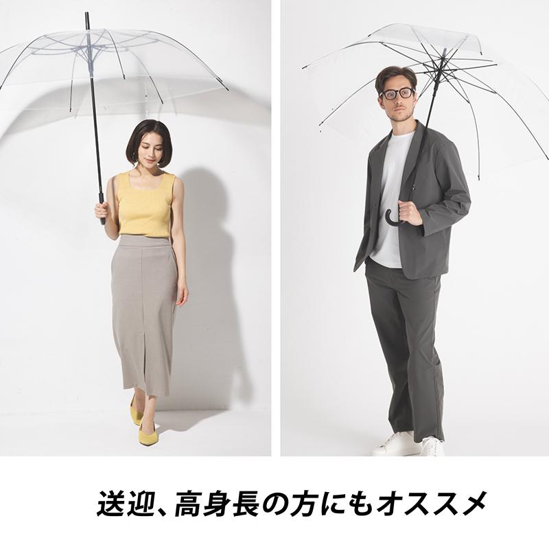 ビニール傘 まとめ買い 丈夫 大人 大きい かさ 傘 カサ 強風に強い