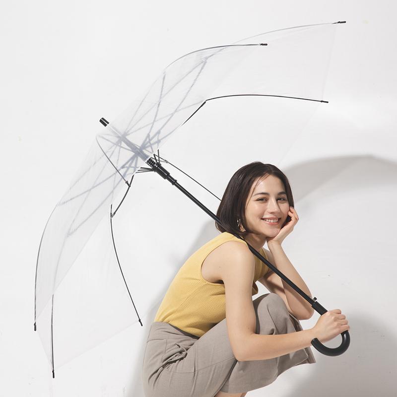 ビニール傘 まとめ買い 丈夫 大人 大きい かさ 傘 カサ 強風に強い