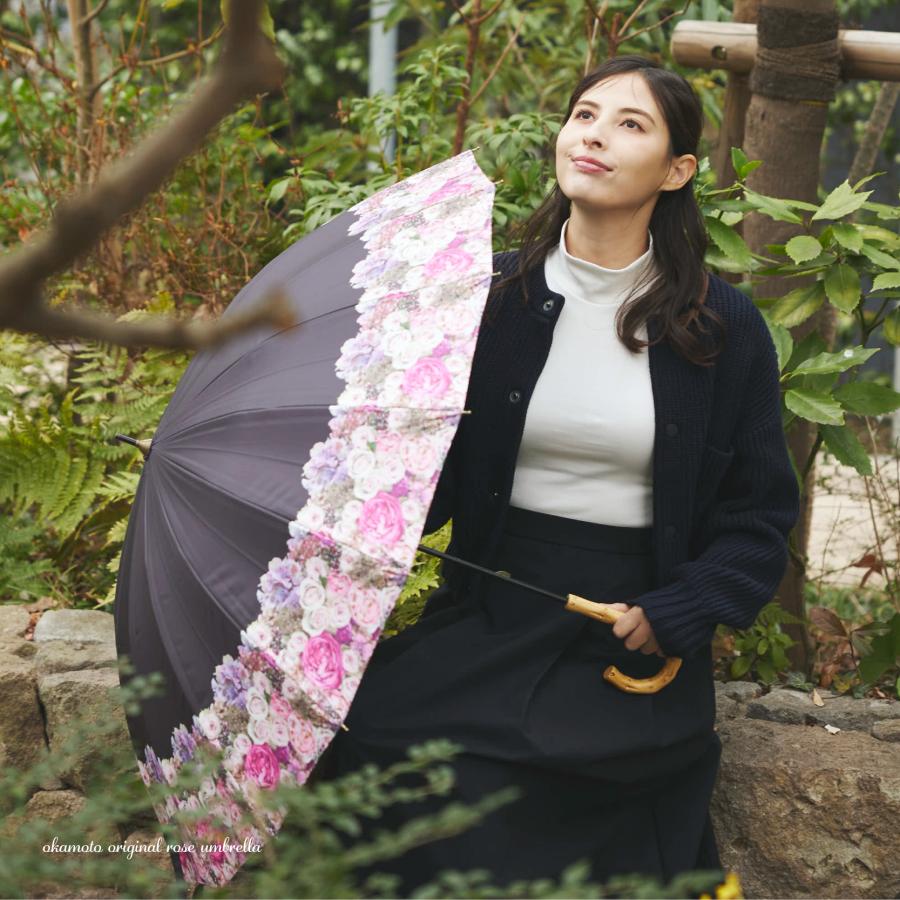 晴雨兼用傘 長傘 かさ 日傘 完全遮光 おしゃれ 花柄 16本骨 UV 晴雨兼用傘 長傘 かさ 日傘 完全遮光 おしゃれ 花柄 16本骨 UV