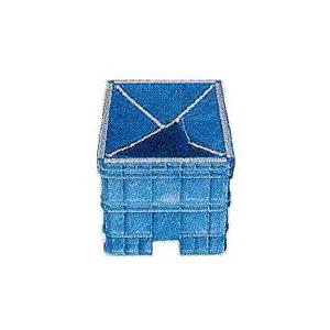 鯉の水槽 輸送用コンテナ Box ５００ 鯉輸送用に便利 送料別 岡本錦鯉センター 通販 Yahoo ショッピング