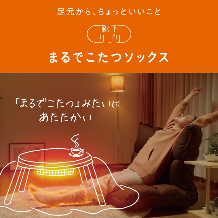 靴下サプリ 【送料無料】【靴下の岡本公式】プレゼント