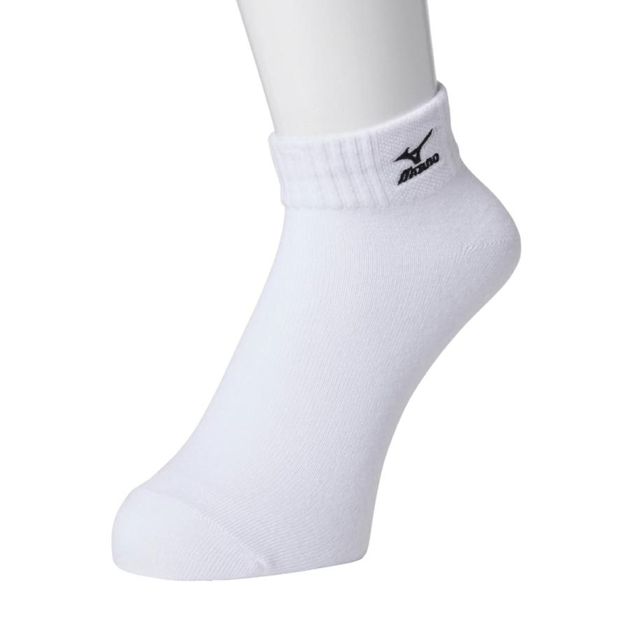 MIZUNO（ミズノ） 靴下の岡本公式 3足組 レディース ソックス くるぶし