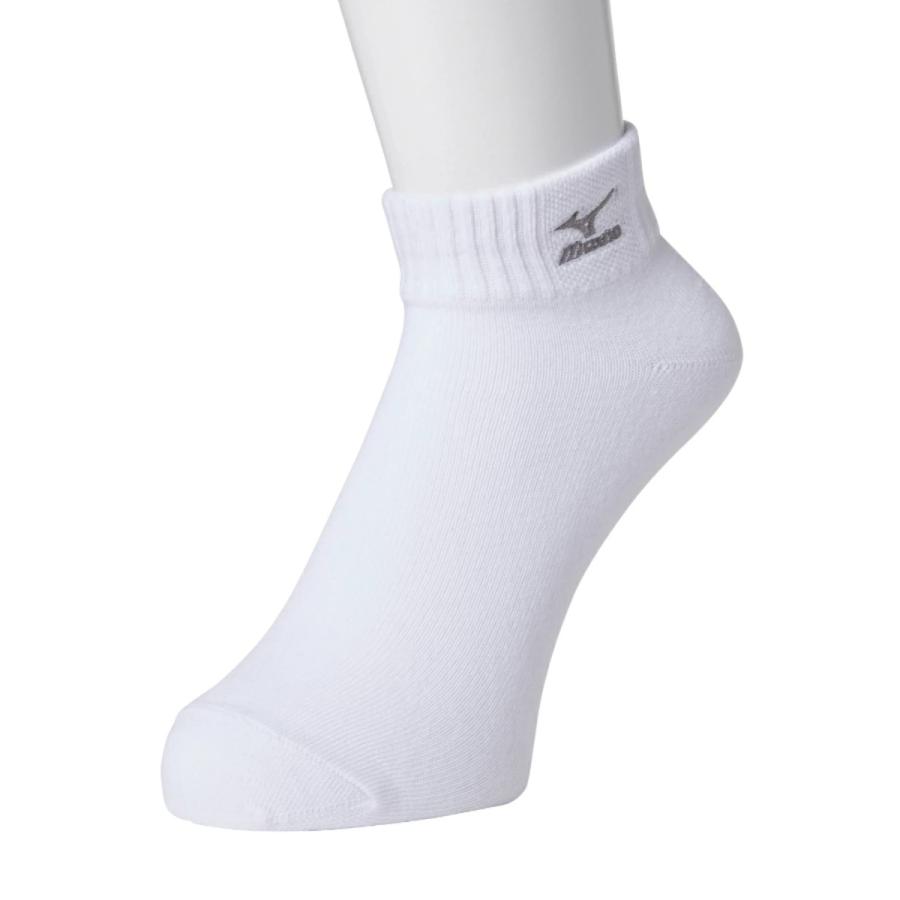 MIZUNO（ミズノ） 靴下の岡本公式 3足組 レディース ソックス くるぶし