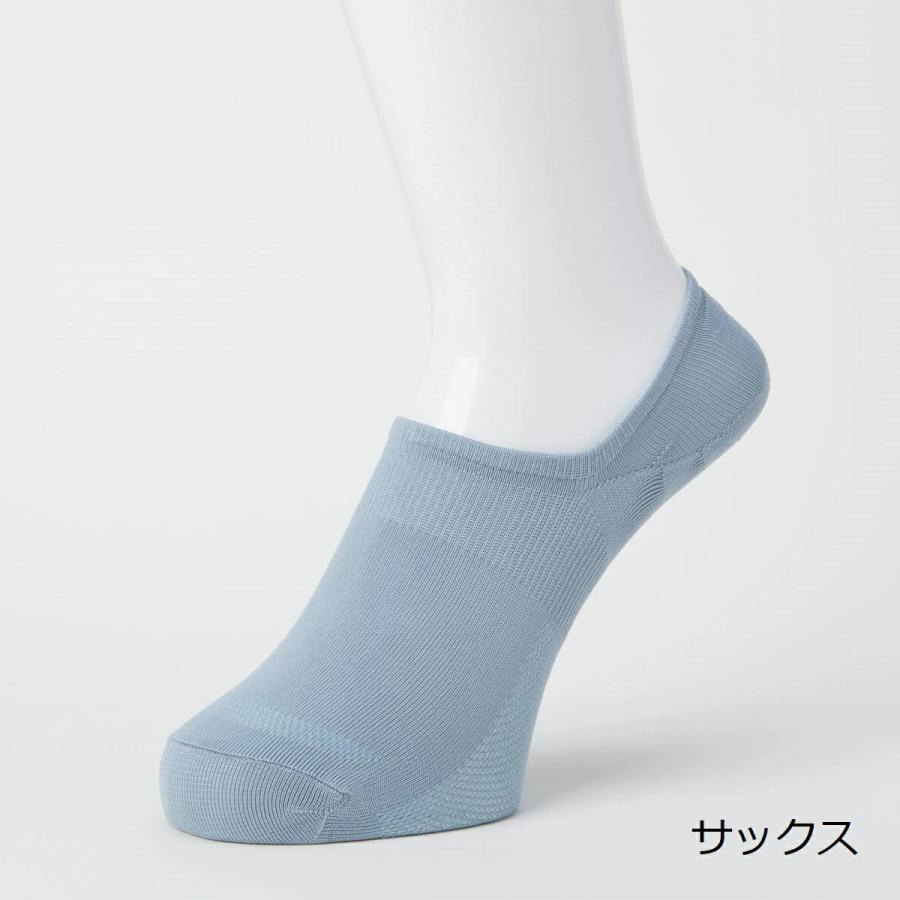 脱げないココピタ 靴下の岡本公式 3足組 ココピタ さらっと実感