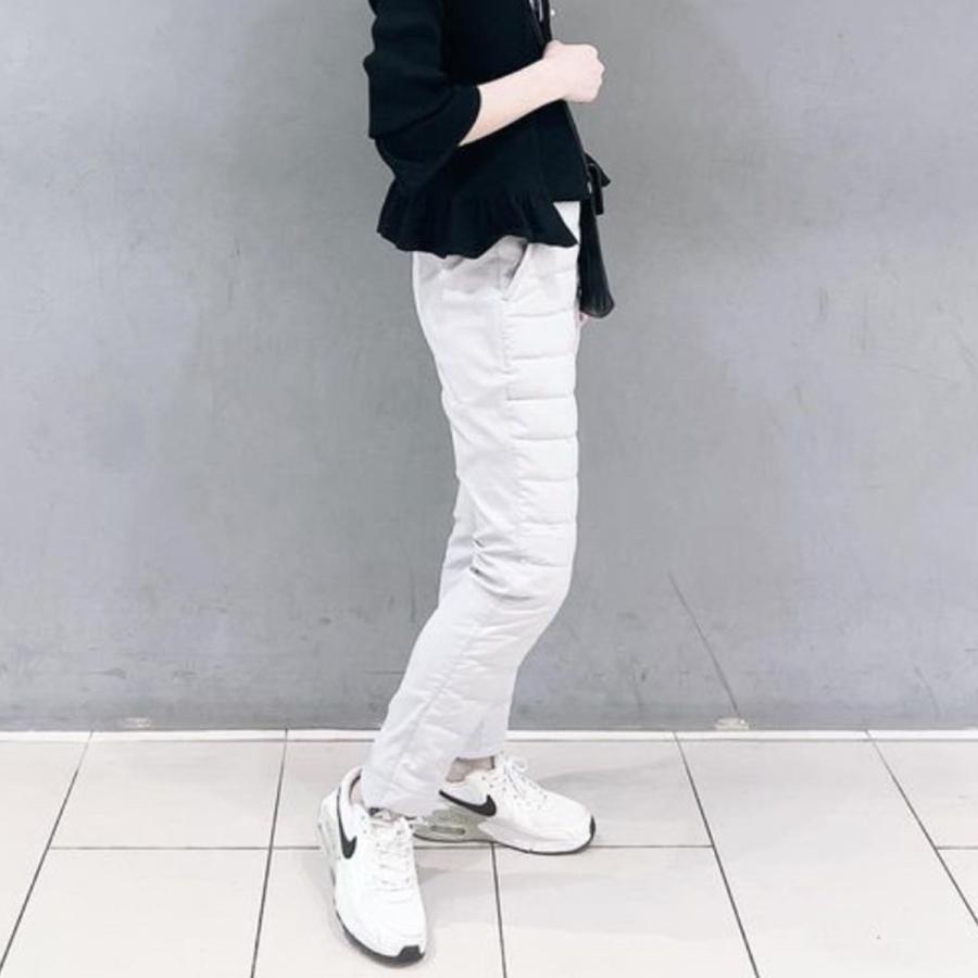 17℃ 【SALE】【靴下の岡本公式】17℃ レディース パンツ ダウンパンツ