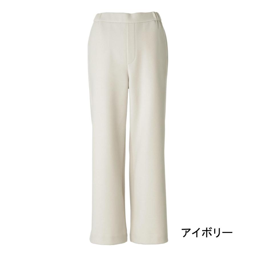 17℃ 【SALE】【靴下の岡本公式】17℃ レディース パンツ もちぱんフラノ