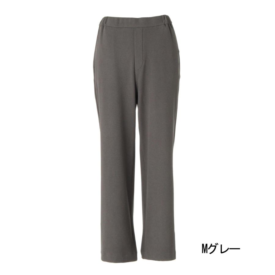 17℃ 【SALE】【靴下の岡本公式】17℃ レディース パンツ もちぱんフラノ