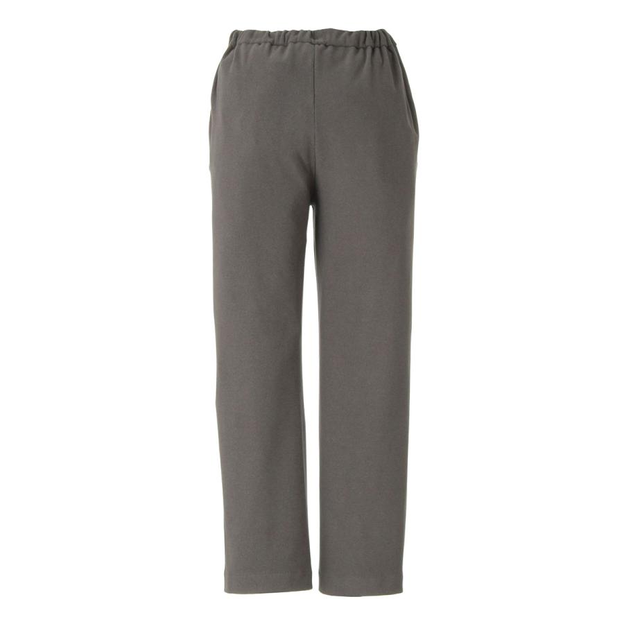 ゆきもとバンバン 17℃ レディース パンツ 裏起毛ジョーゼットニットジョガー｜靴下の岡本