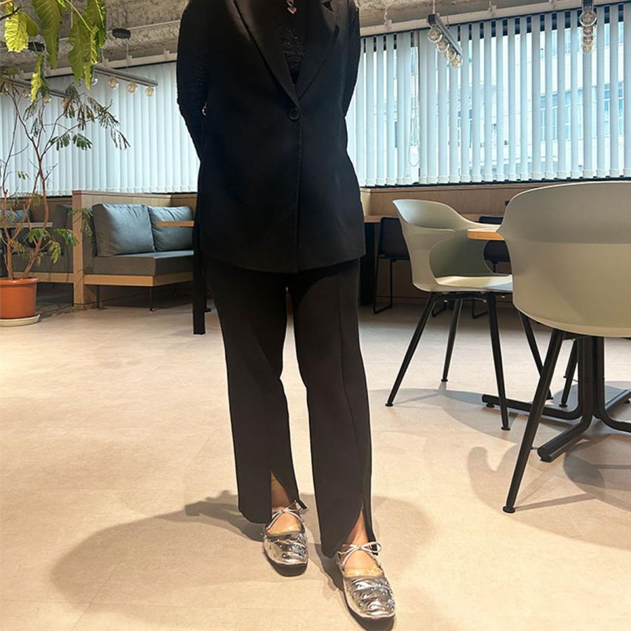 17℃ 靴下の岡本公式 レディース パンツ モイスチャータッチフロント