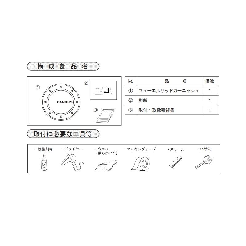 ムーヴ (T)フューエルリッドガーニッシュ(ホワイト)「ダイハツ純正用品