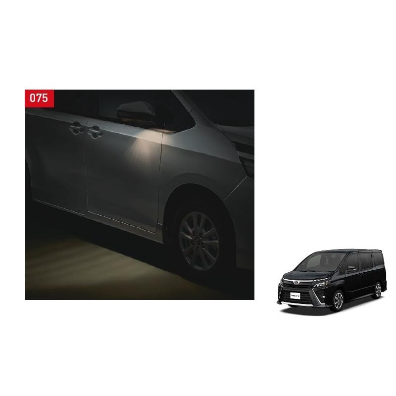 トヨタ ヴォクシー ZRR80W 純正テールランプ リム左右2Pブラックメッキ tt90nvu-1-s.jpg