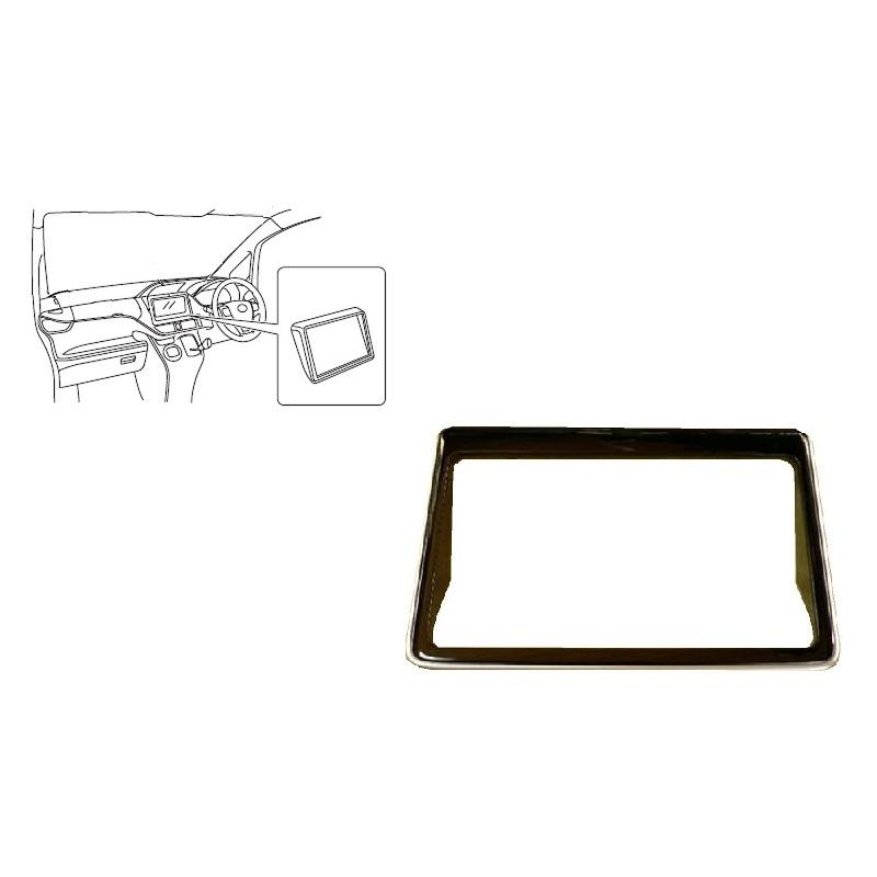 トヨタ (27)トヨタ「純正部品」9インチ用オーディオ交換 トヨタ (27)トヨタ「純正部品」9インチ用オーディオ交換