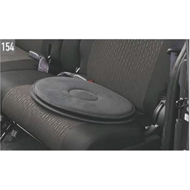 ダイハツ（DAIHATSU） (ZT)回転クッション(1脚分)「ダイハツ純正用品