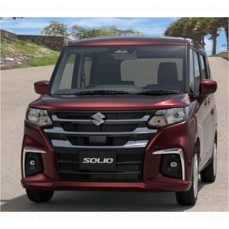 ＬＥＤフォグランプセット「スズキ純正用品」ソリオ MAD7S   3550169T00/3550269T00/3727083S10/9922383S00の画像