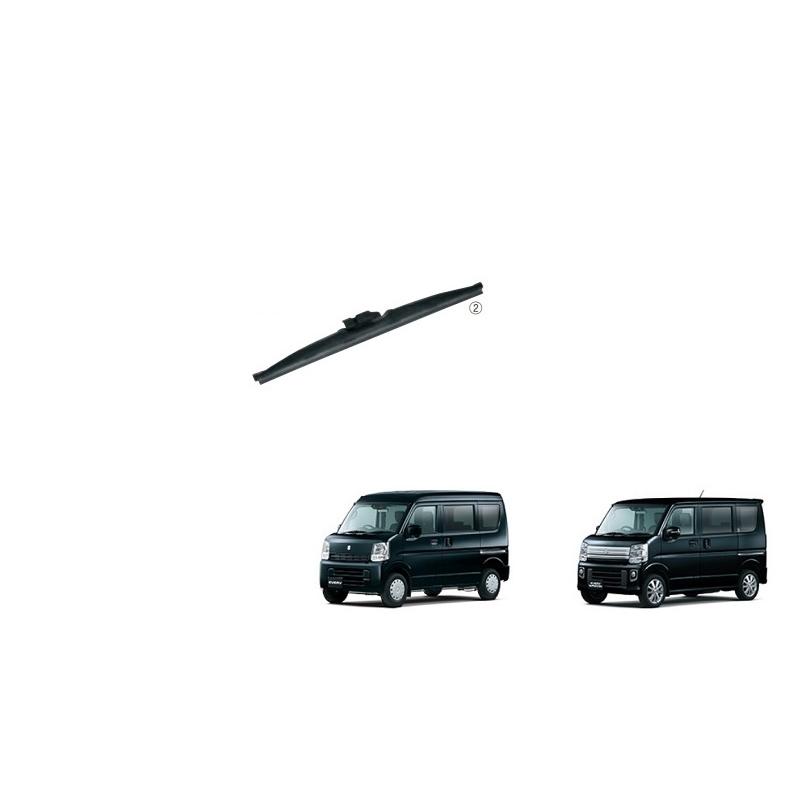エブリイワゴン (()フロント用スノーブレード（助手席用)430mm「スズキ