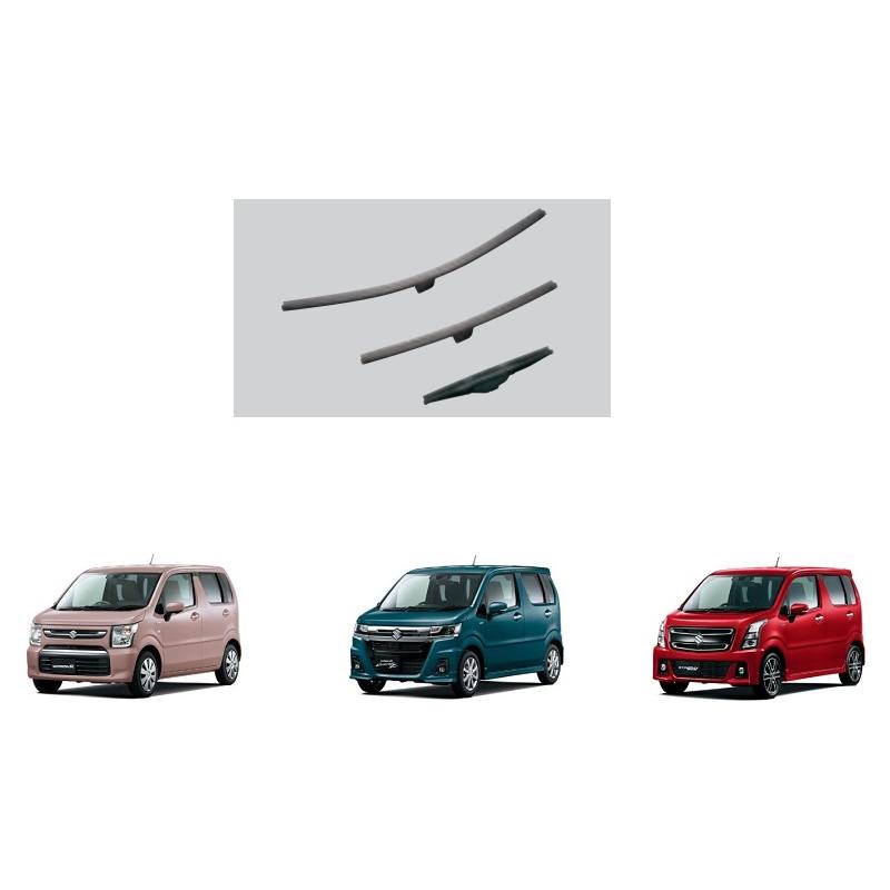 ワゴンR スノーブレード（運転席側用）「スズキ純正用品」ワゴンR