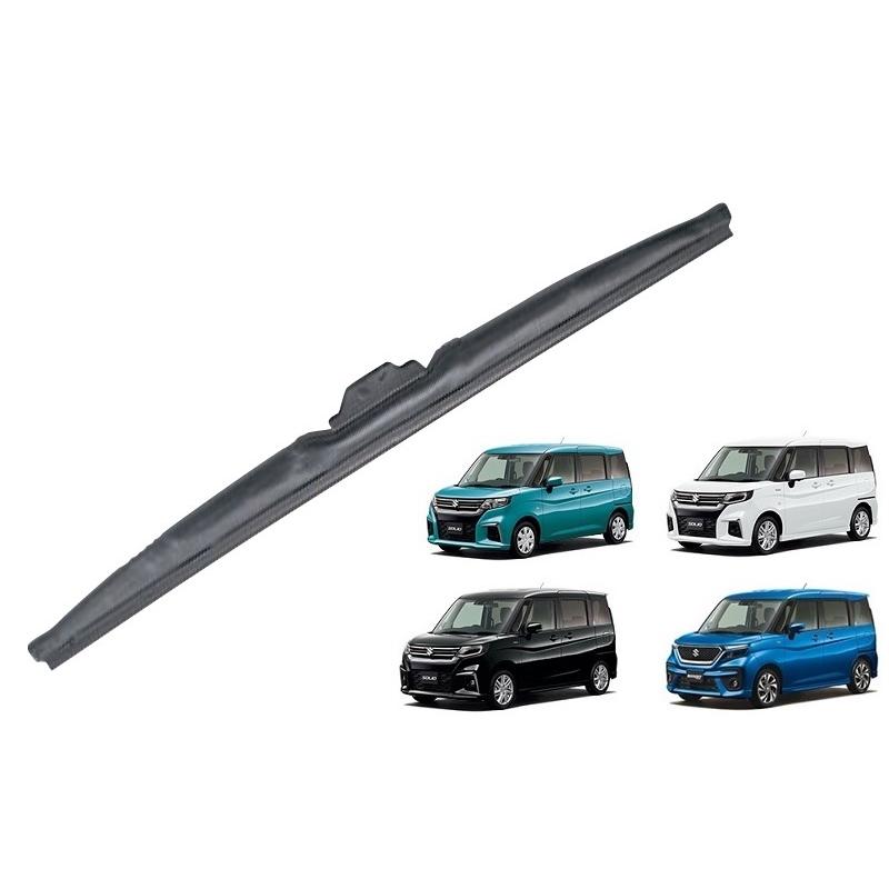 ソリオ スノーブレード（フロント運転席側用/1本）「スズキ純正用品