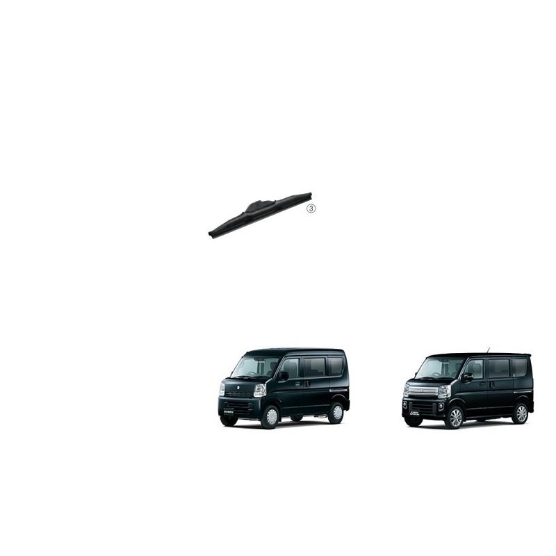 エブリイワゴン (()リヤ用スノーブレード(300mm)「スズキ純正用品