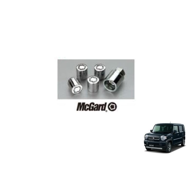 ハスラー ホイールロックナットセット「スズキ純正用品 ハスラー ホイールロックナットセット「スズキ純正用品
