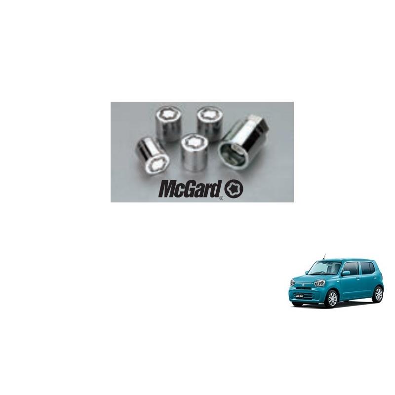 ホイールロックナットセット（マックガード社製）「スズキ純正