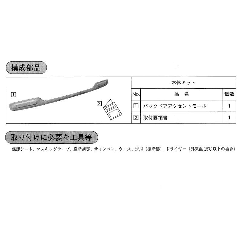 シエンタ(車) (YUT)sientaギアセット(ブラック)「トヨタ純正用品