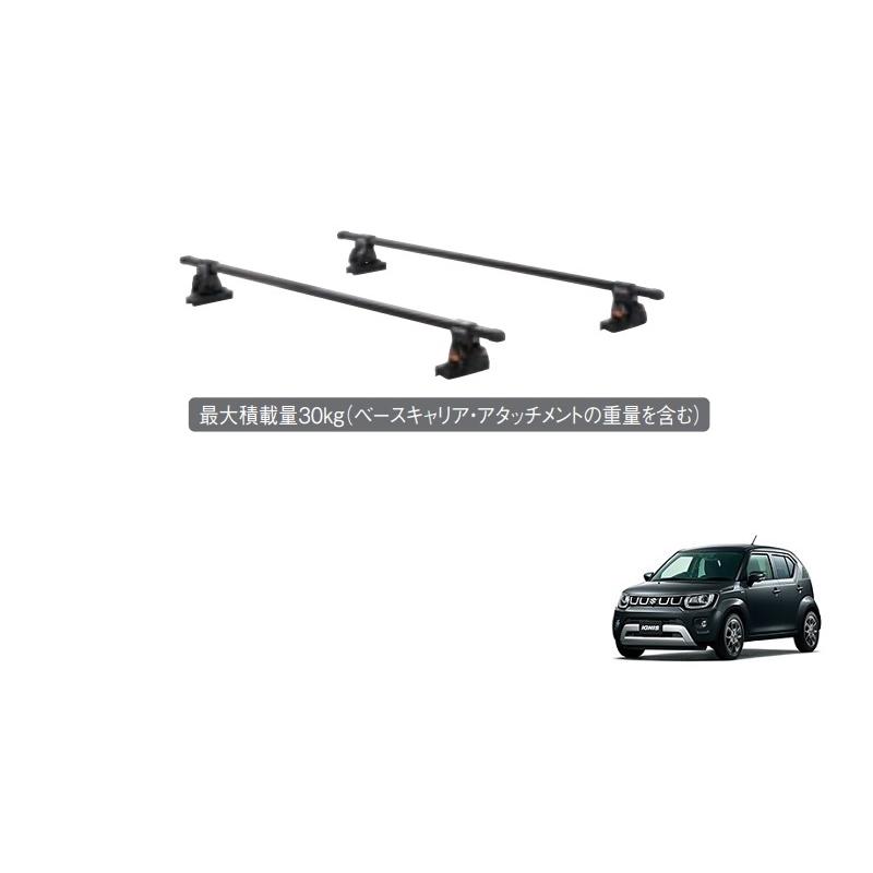 スズキ（SUZUKI） ※生産終了品 メーカー在庫限り。(XT)ベースキャリア