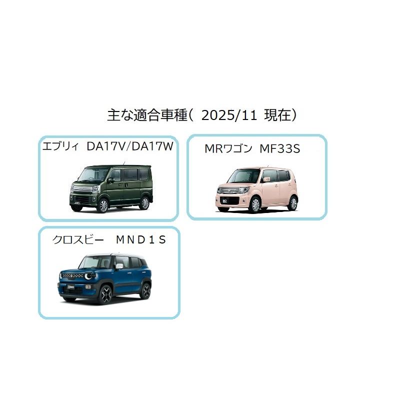 スズキ（SUZUKI） (18T))アイビーグリーン(WCL)カメラ取付穴あり用バックドアハンドル(リクエストスイッチあり車用)「スズキ純正 ...