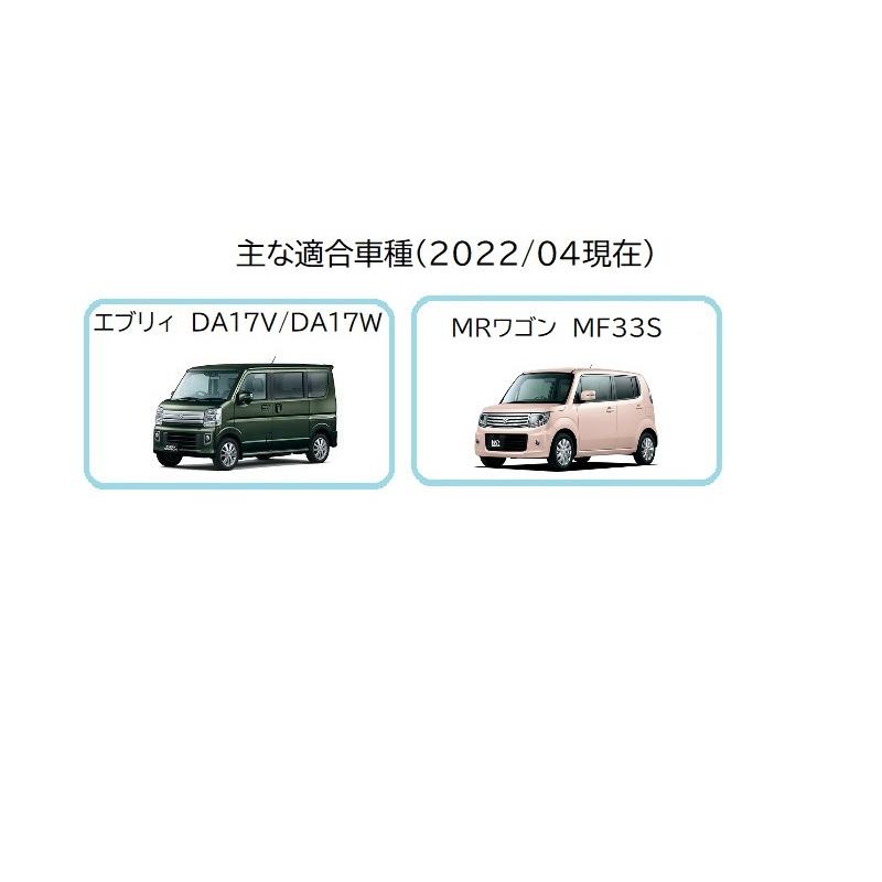 (18T)オフブルーメタリック(ZYW)カメラ取付穴あり用バックドアハンドル(リクエストスイッチあり車用)「スズキ純正部品」1A13-62-410 WY