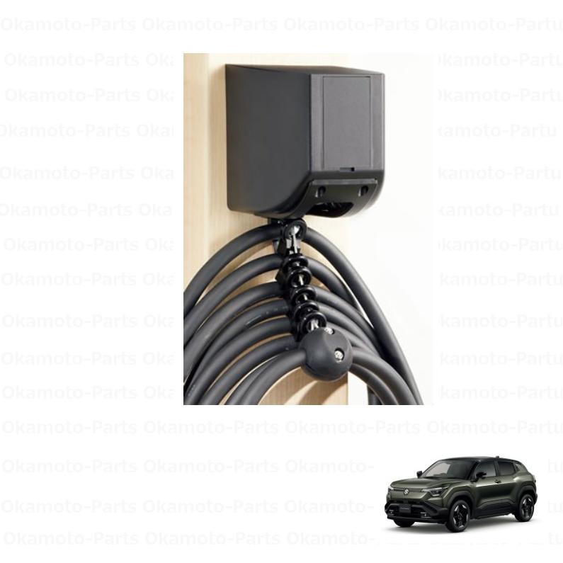 スズキ（SUZUKI） (Y)充電ケーブルリール「スズキ純正用品」 e
