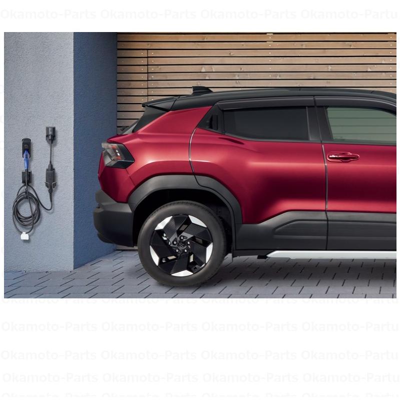 スズキ（SUZUKI） 普通充電コネクターホルダー（ダイヤルロック式