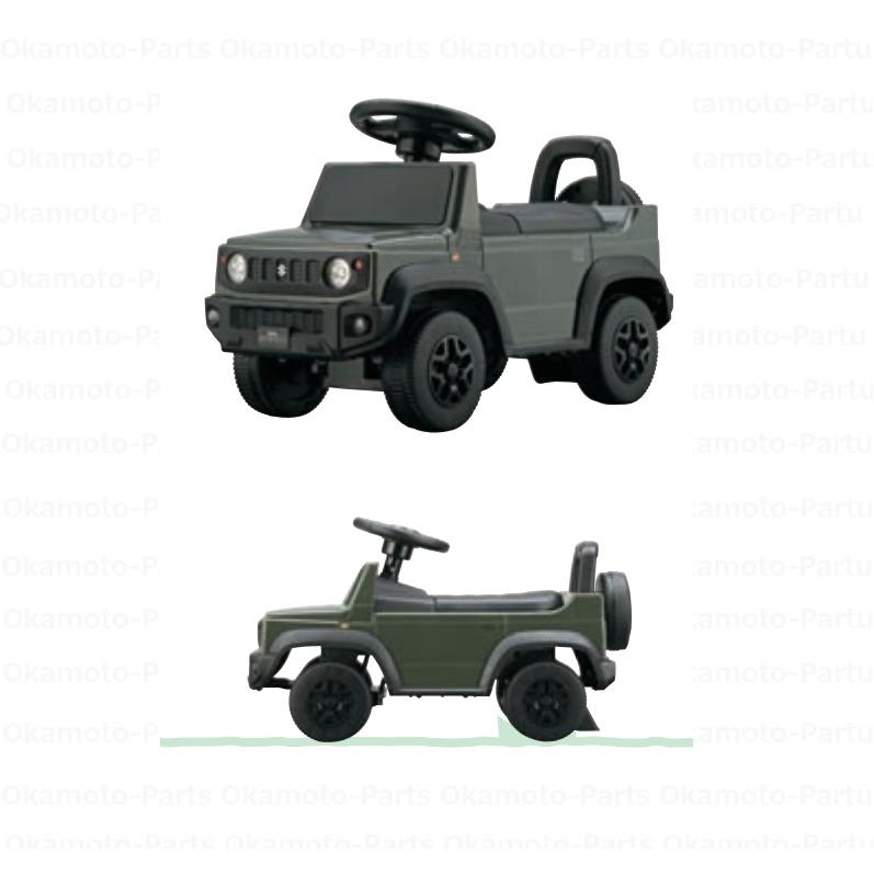 （非売品）スズキ　jimny SIERRA オリジナルダッフルバッグ スズキ（SUZUKI） キッズカー ジムニーシエラ（グリーン）「スズキ純正
