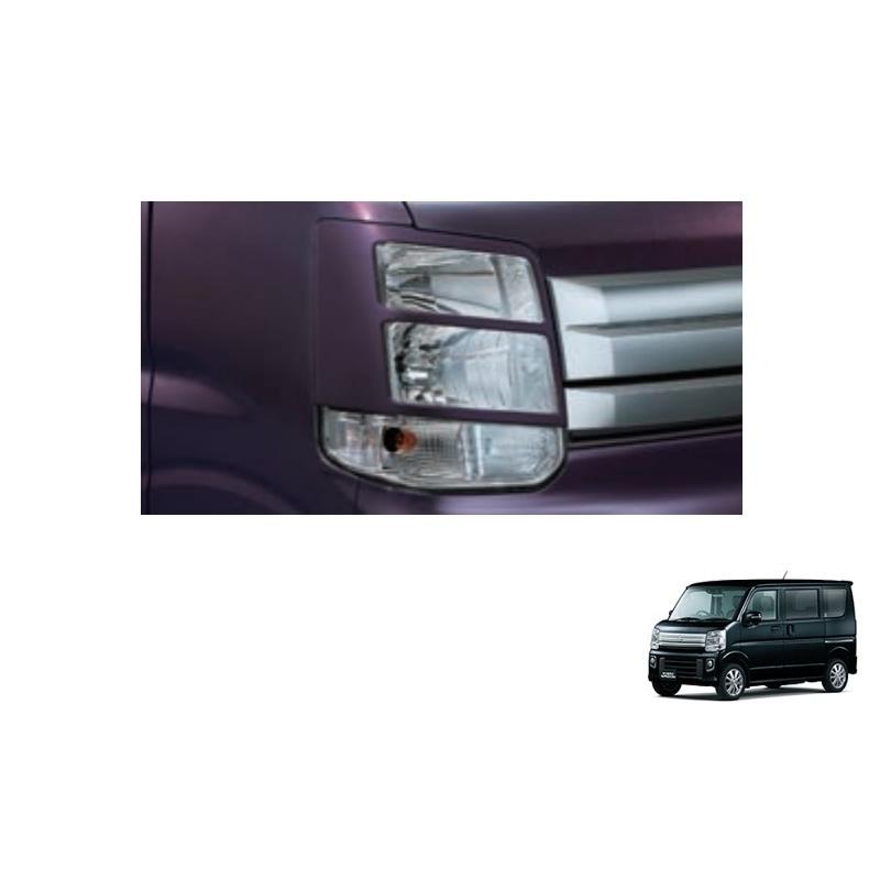 SUZUKI DA64W エブリィ 純正 ヘッドライト 左右 【公式通販】