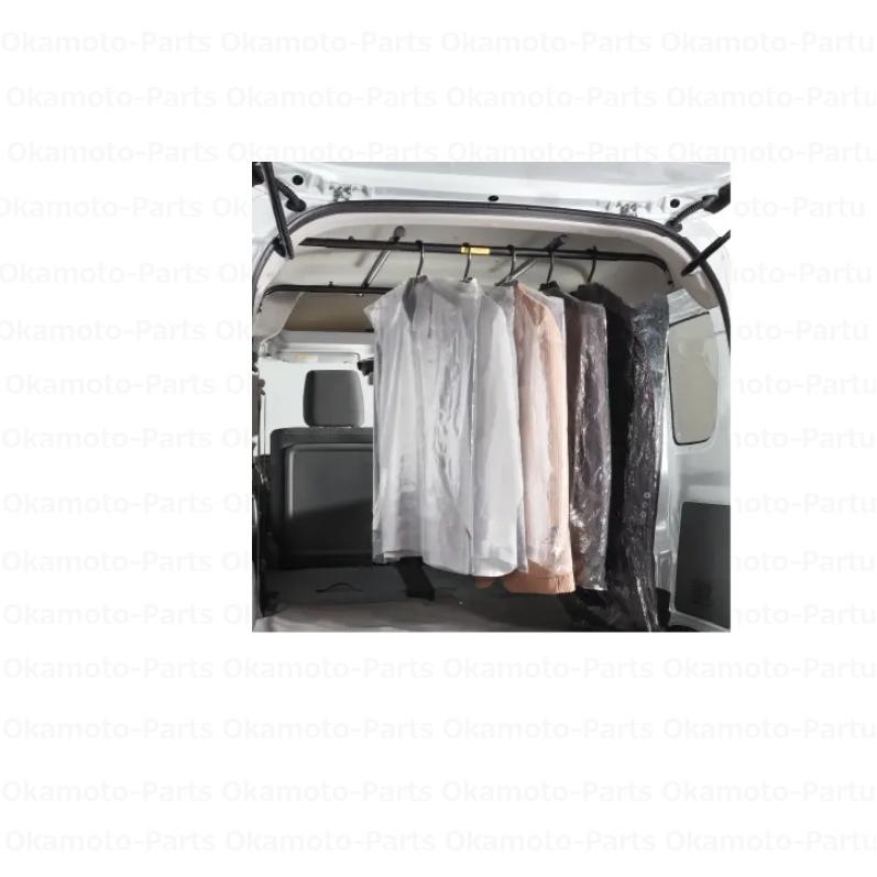 エブリイワゴン ハンガー受け（ハイルーフ車用）「スズキ純正用品