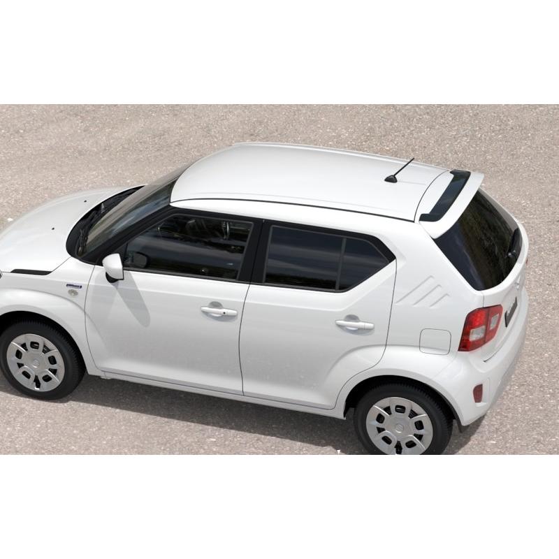 スズキ ルーフエンドスポイラー(ピュアホワイトパール）「スズキ