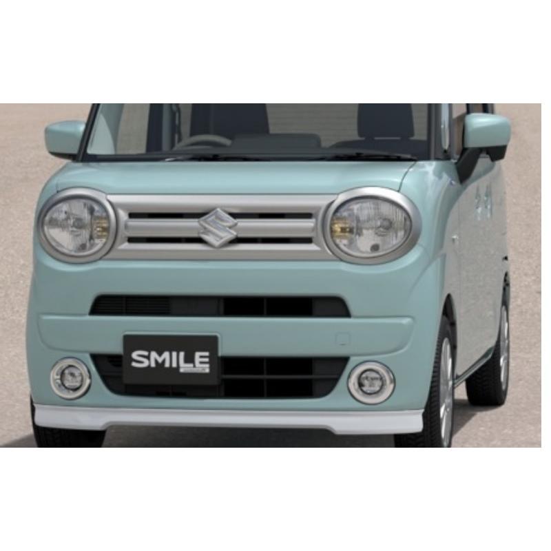 スズキ (XT)フロントアンダーガーニッシュ(26U ホワイト)「スズキ純正