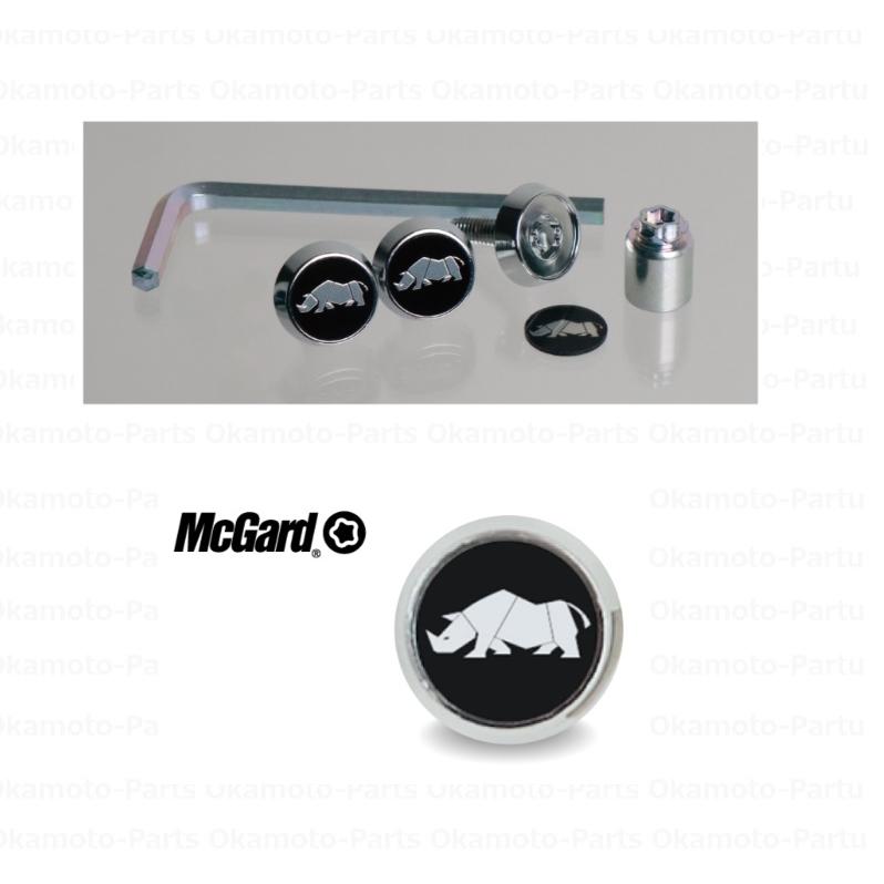 ジムニー ナンバープレートリム＆ナンバープレートロックボルトセット