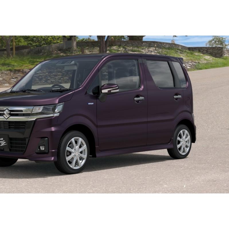 ワゴンr MH21パーツ販売 抹消証明有ります スズキワゴンR MH21S MC22S 柿本マフラー 登録認定証付き - メルカリ