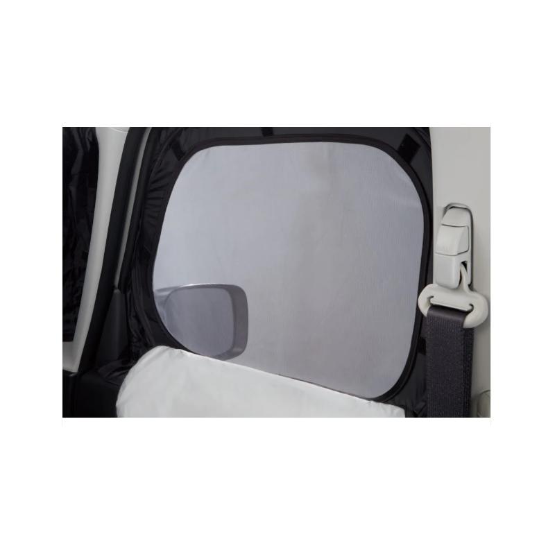 (26T)フロントプライバシーシェード(メッシュ付き)「スズキ純正用品」スペーシア ベース MK33V