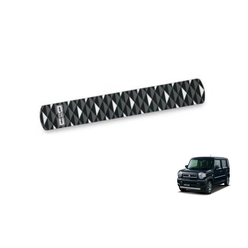 ハスラー コンソールトレーマット「スズキ純正用品」ハスラー MR52S