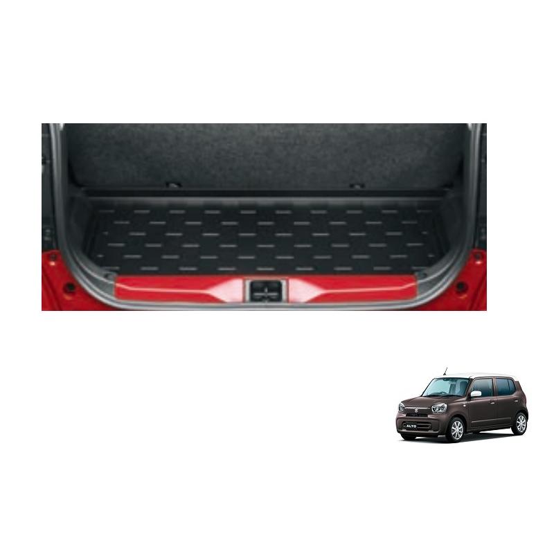 SUZUKI アルト純正ラゲッジマット　新品未使用 NT)ラゲッジマット(トレー)「スズキ純正用品」 アルト HA37S/HA97S