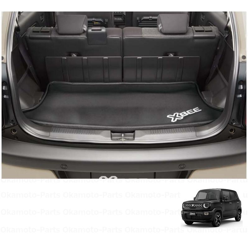 クロスビー ラゲッジマット(ソフトトレー) 「スズキ純正用品