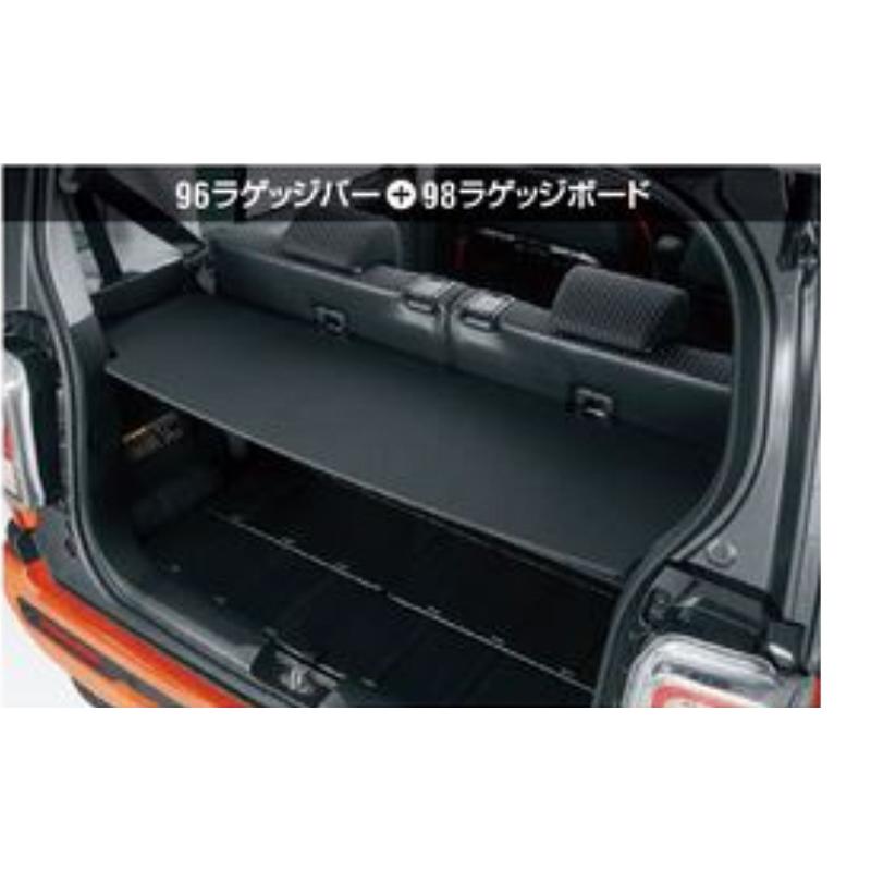 (ZT)ラゲッジバー(２本セット)「スズキ純正用品」ハスラー　MR52S/MR92S｜okamoto-p｜03