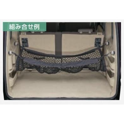 エブリイワゴン ユーティリティーカラーリングフック（荷室用・クリア