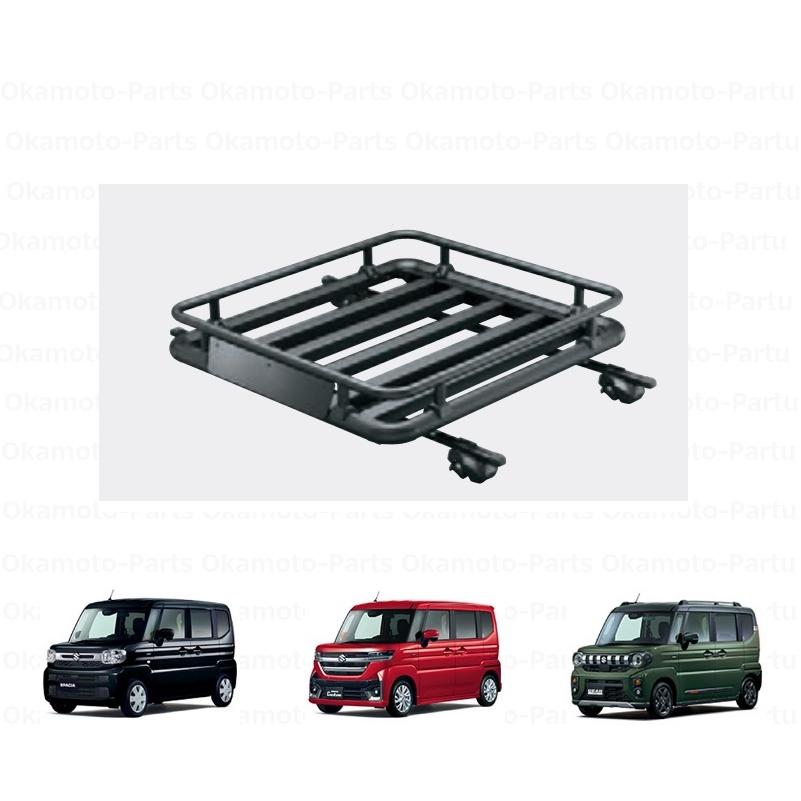 スペーシア (※取り扱い見合わせ中)カーゴラックアタッチメント(アルミ