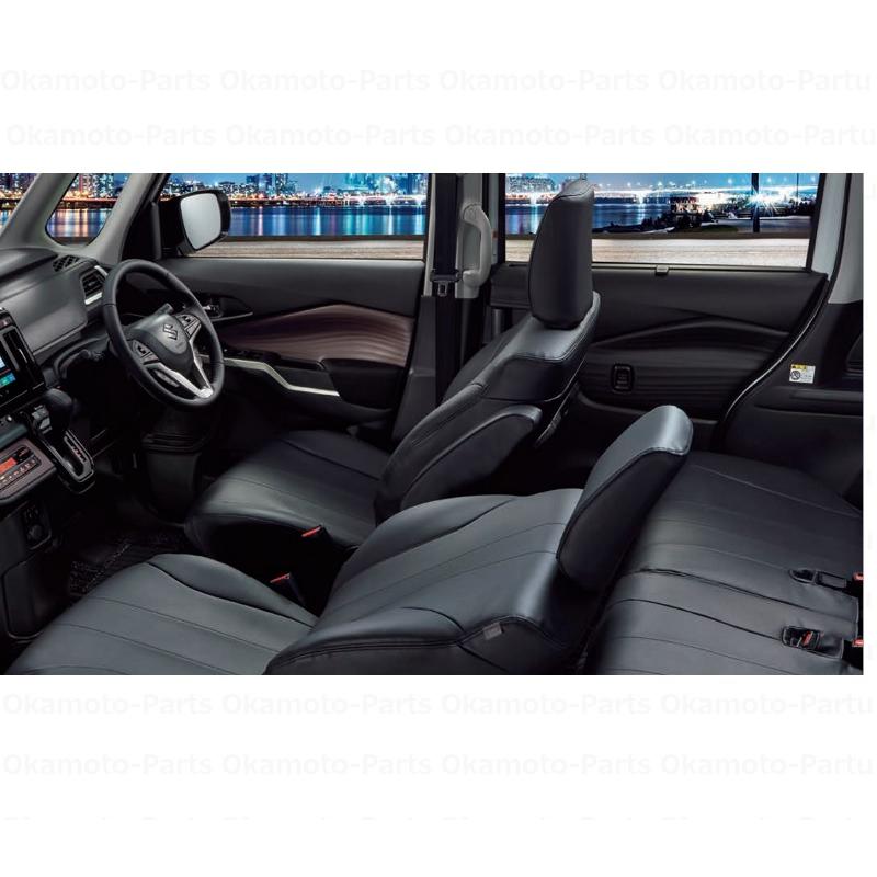 新品・スズキソリオ純正品助手席シート スズキ 純正 エブリィ 《 DA17V 》 助手席シート P70200-24002011