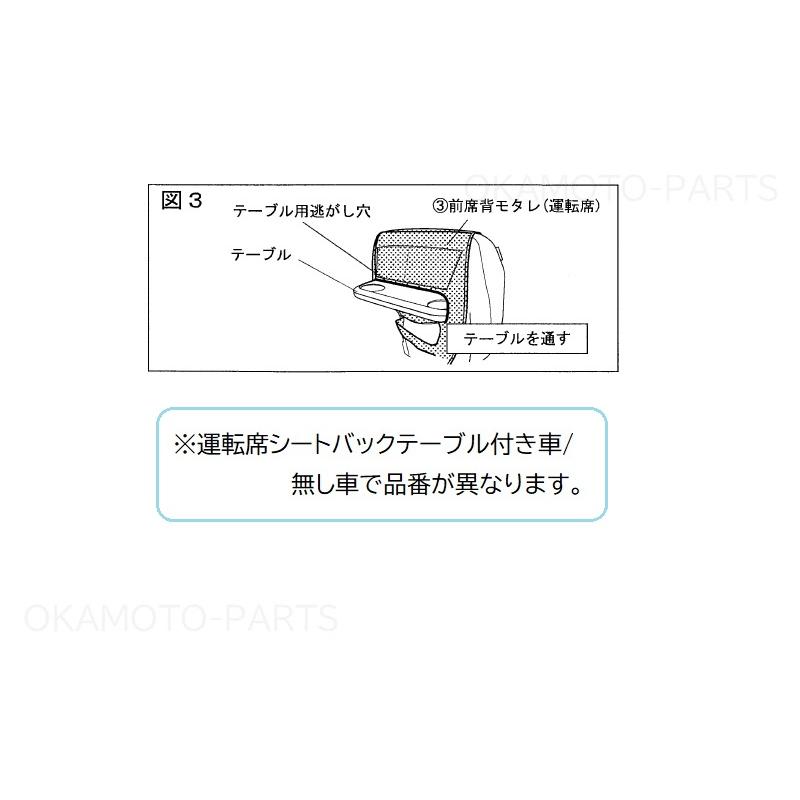 スズキ（SUZUKI） (3YT)ラクラク脱着シートカバー(運転席シートバック